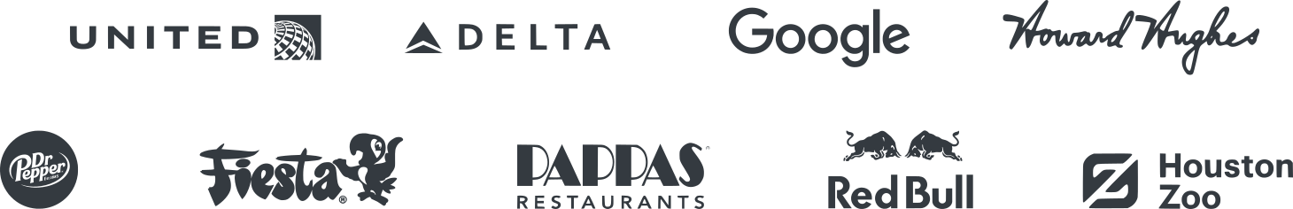 An image of select client logos for MAGCITY MEDIA